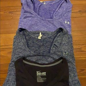 Workout Bundle Shirts